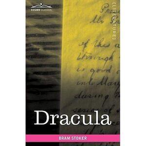Dracula -- Bram Stoker